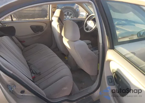 2005 Chevrolet Classic from USA, damaged, VIN 1G1ND52F35M176994